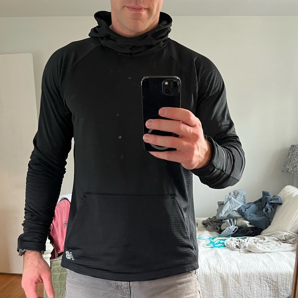 New Balance Performance Running Hoodie